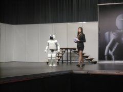 АСИМО / ASIMO