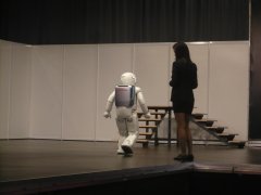 АСИМО / ASIMO