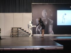 АСИМО / ASIMO