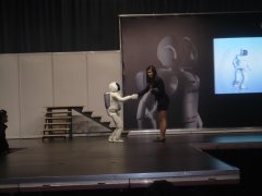 АСИМО / ASIMO