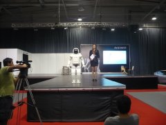 АСИМО / ASIMO