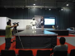 АСИМО / ASIMO