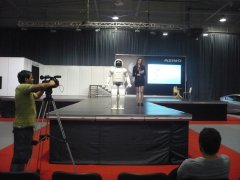 АСИМО / ASIMO