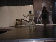 АСИМО / ASIMO