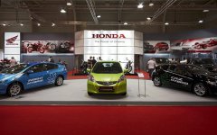 АВТОСАЛОН / MOTOR SHOW