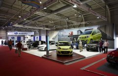 АВТОСАЛОН / MOTOR SHOW