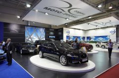 АВТОСАЛОН / MOTOR SHOW