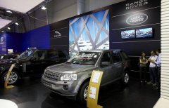 АВТОСАЛОН / MOTOR SHOW