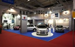 АВТОСАЛОН / MOTOR SHOW
