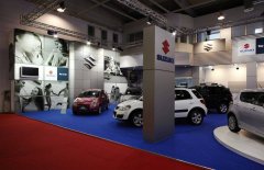 АВТОСАЛОН / MOTOR SHOW