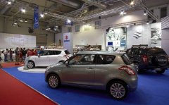 АВТОСАЛОН / MOTOR SHOW