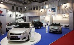 АВТОСАЛОН / MOTOR SHOW