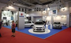 АВТОСАЛОН / MOTOR SHOW