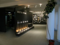МУЗЕЙ MOTO-PFOHE / MOTO PFOHE MUSEUM