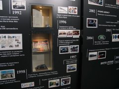 МУЗЕЙ MOTO-PFOHE / MOTO PFOHE MUSEUM