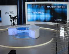 ТВ БЪЛГАРИЯ ON AIR / ТV BULGARIA ON AIR
