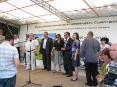 ИЗЛОЖЕНИЕ СЛИВЕН / SLIVEN EXHIBITION