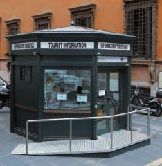 ВЕСТНИКАРСКИ ПАВИЛИОНИ / KIOSKS